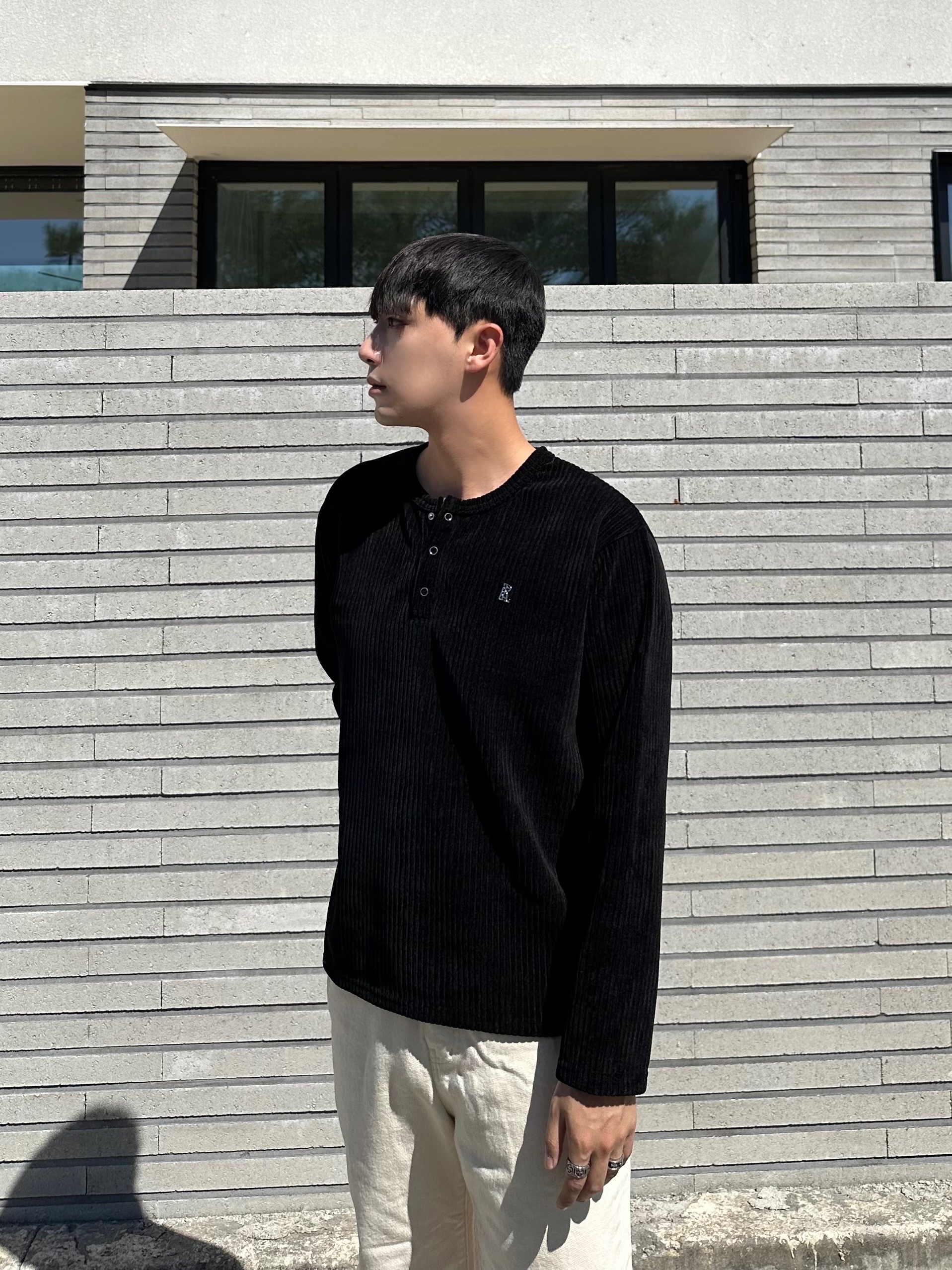Balenciaga Steroid Derby Black 착용 스타일 - 3