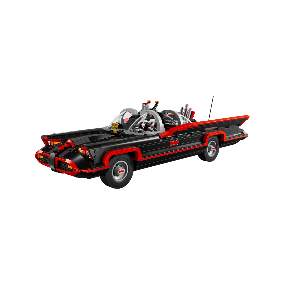 Lego DC Comics Batman Classic TV Series Batmobile 상세 이미지 1