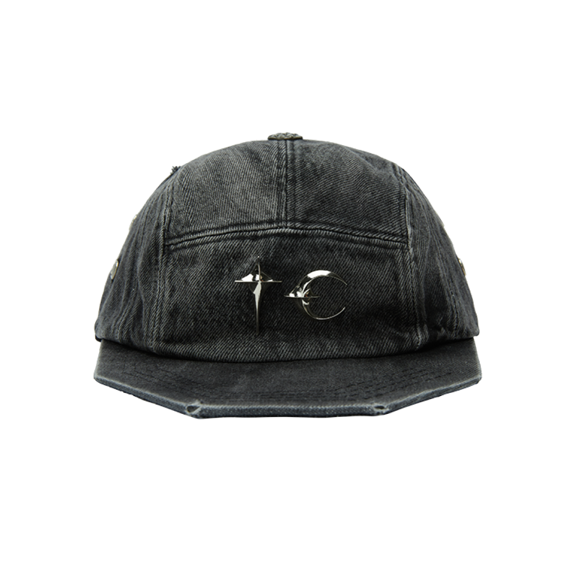 Thug Club TC Army Cap Denim 상세 이미지 1