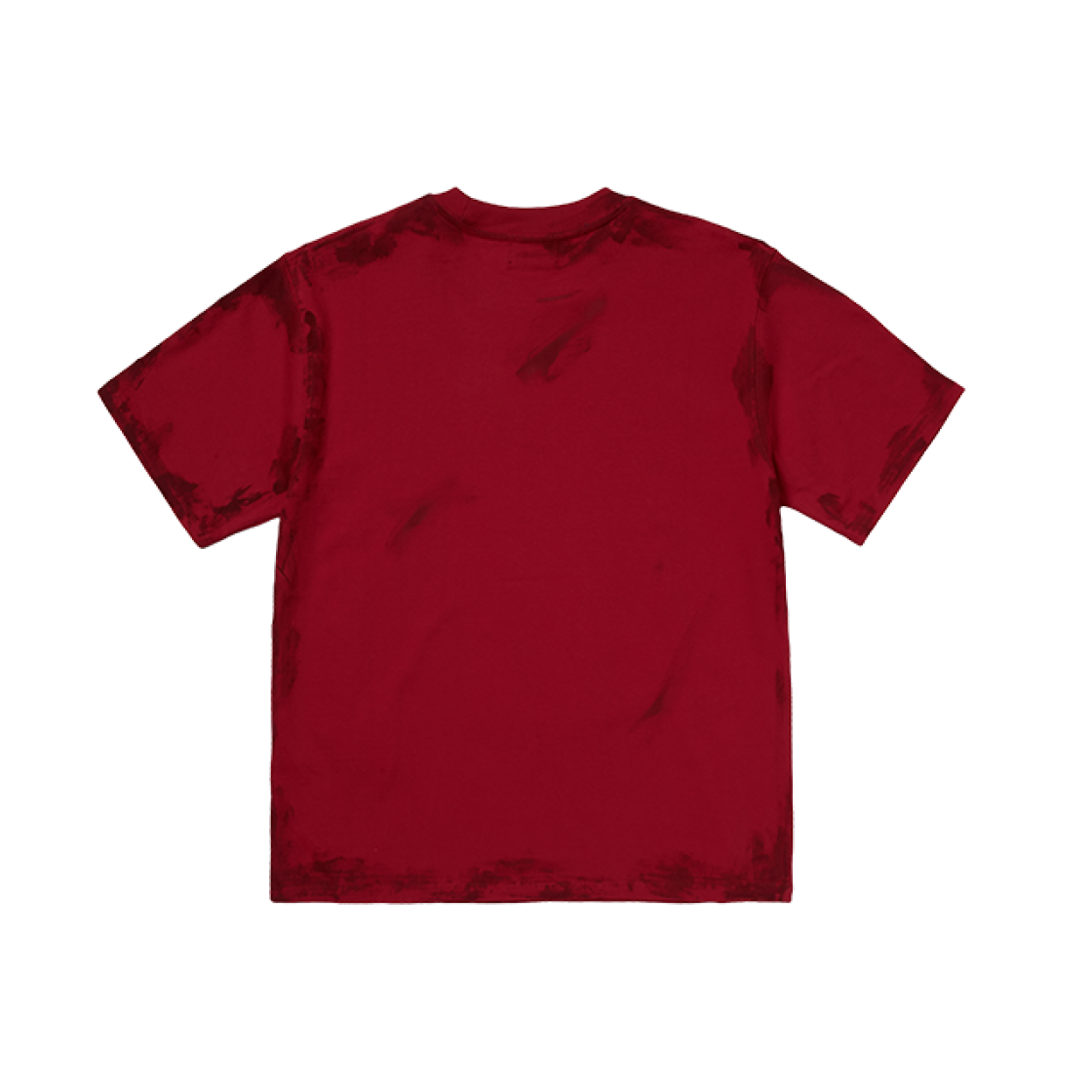 Thug Club SanToRyu Master T-Shirt Red 상세 이미지 2