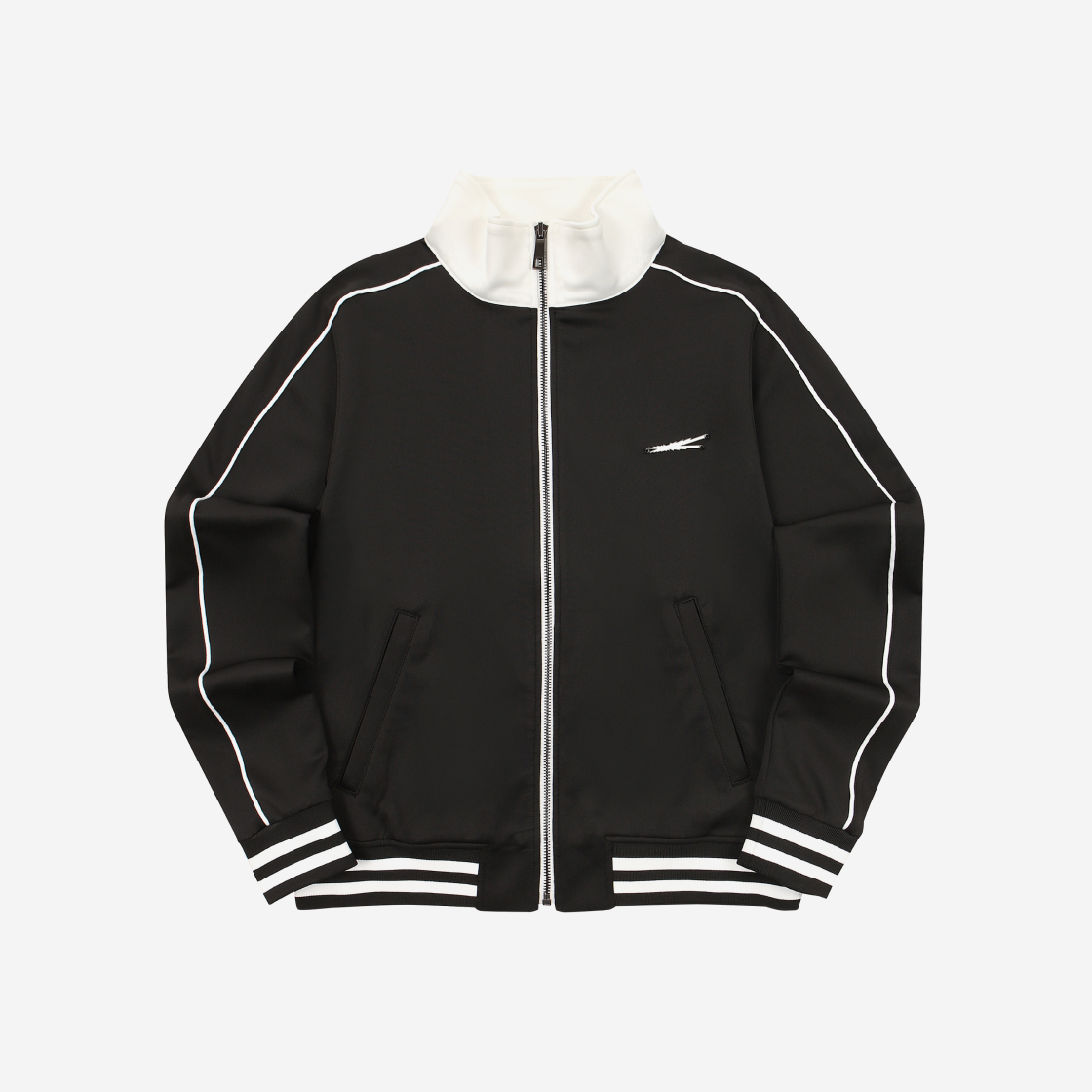 르세라핌 트랙 자켓 블랙(LE SSERAFIM Track Jacket Black)
