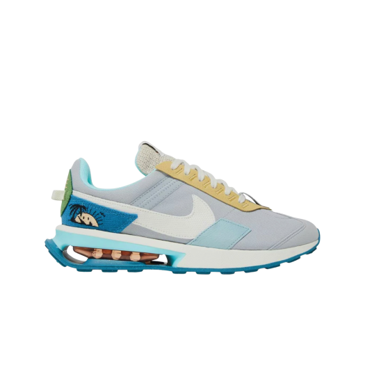 Nike Air Max Pre-Day SE Wolf Grey Rift Blue