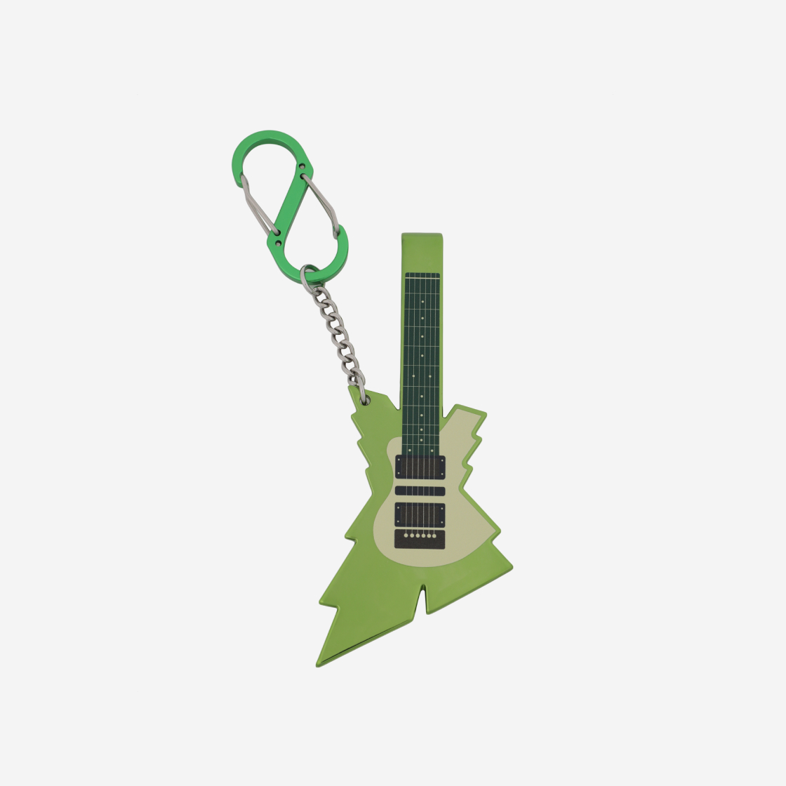 르세라핌 기타 키링(LE SSERAFIM Guitar Keyring)