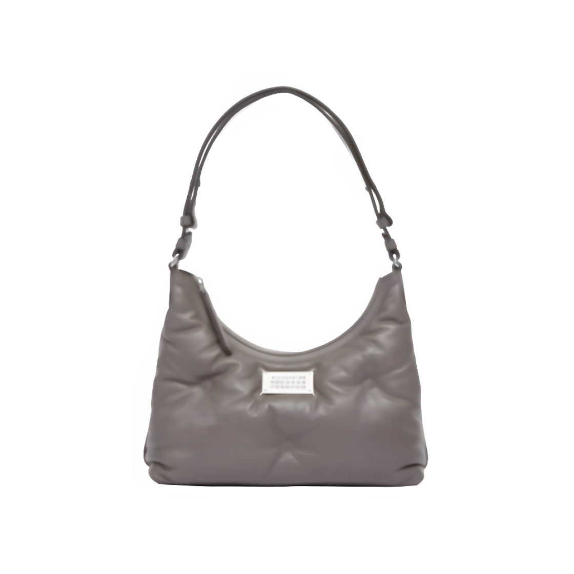 Maison Margiela Glam Slam Small Hobo Bag Grey 상세 이미지 1