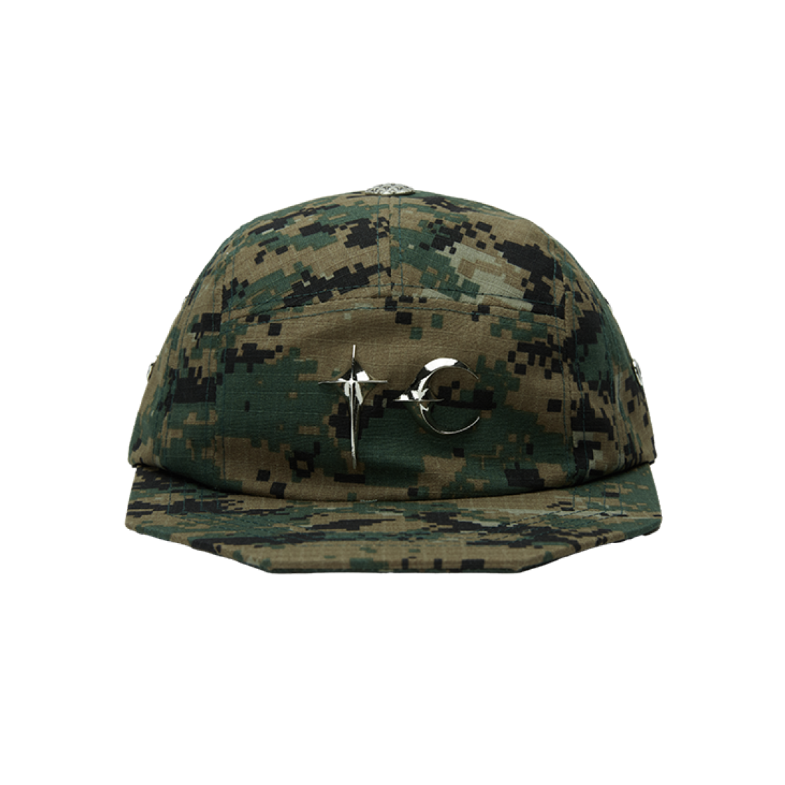 Thug Club TC Army Cap Green 상세 이미지 1