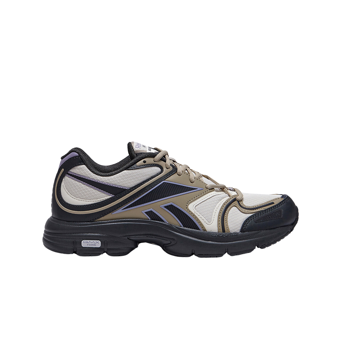 100204575 Reebok Premiere Road Plus VI Beige Black
