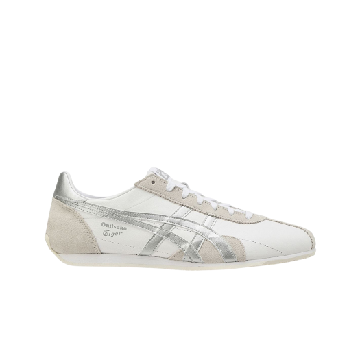 1183B480-104 Onitsuka Tiger Runspark White Silver