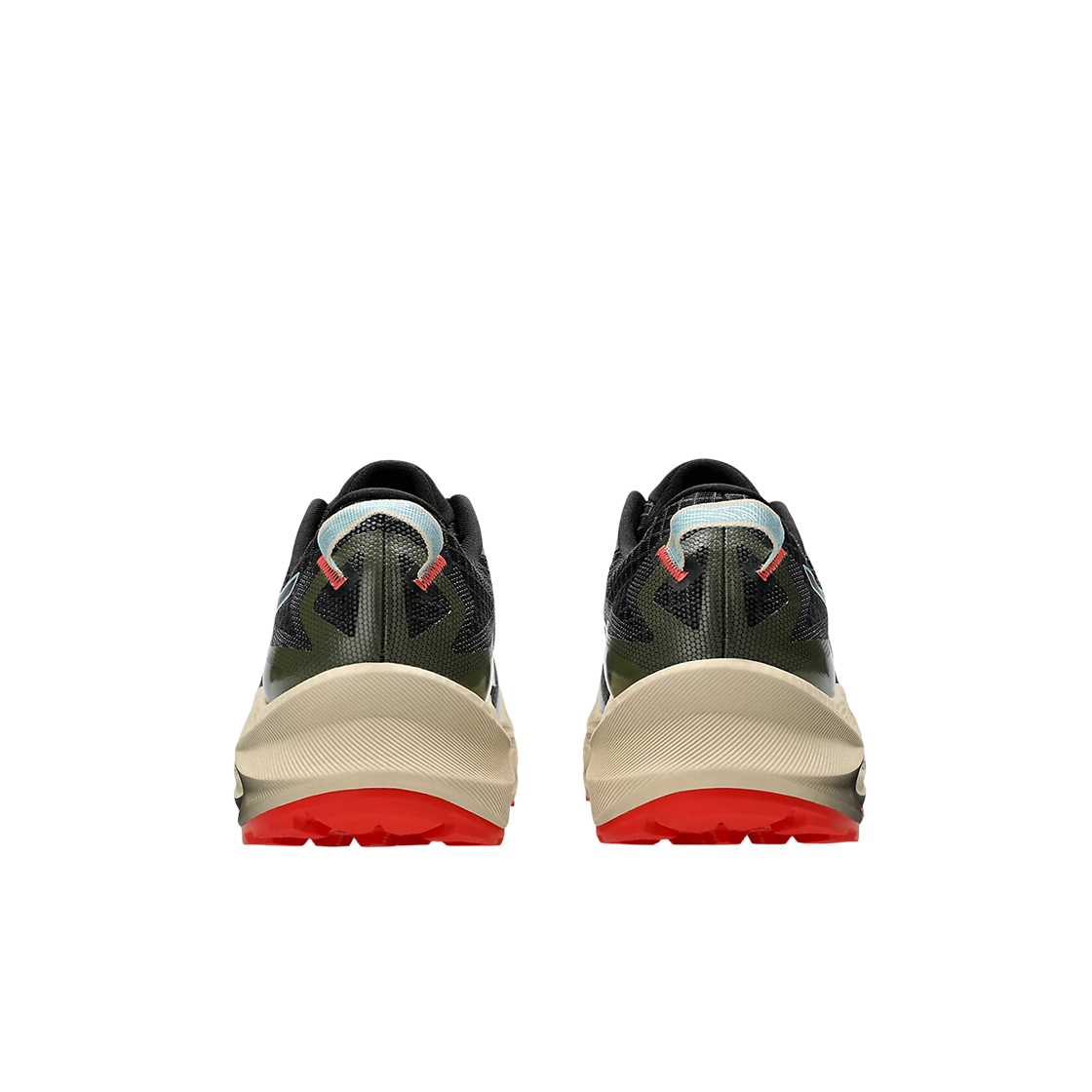 아식스 트라부코 맥스 3 블랙 스모크 블루(Asics Trabuco Max 3 Black Smoke Blue) - 3