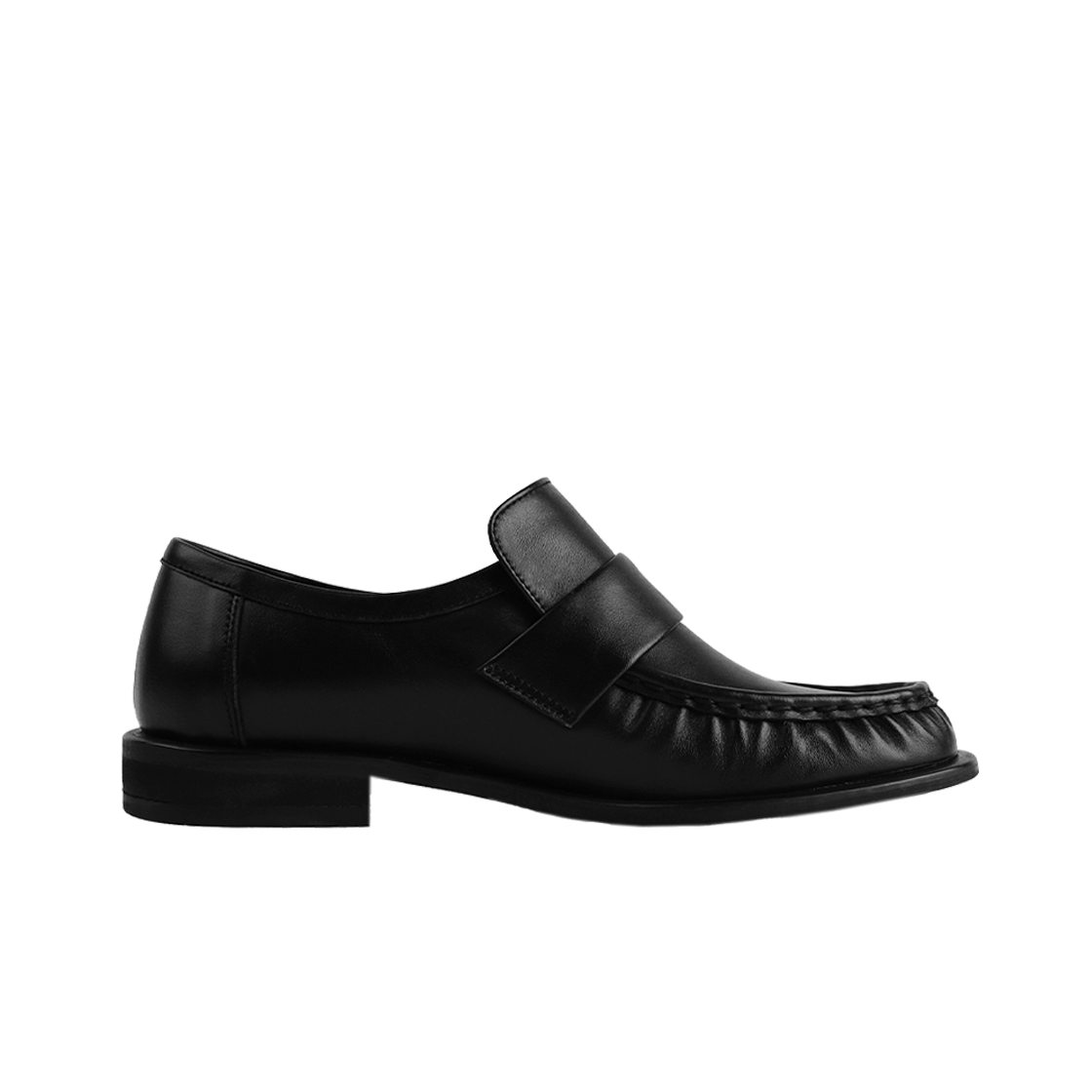 324515 APOA Fronces Groupe Loafer Black