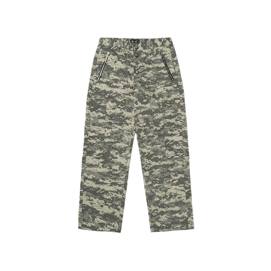 Thug Club Bio Soldier Pants Grey 상세 이미지 1