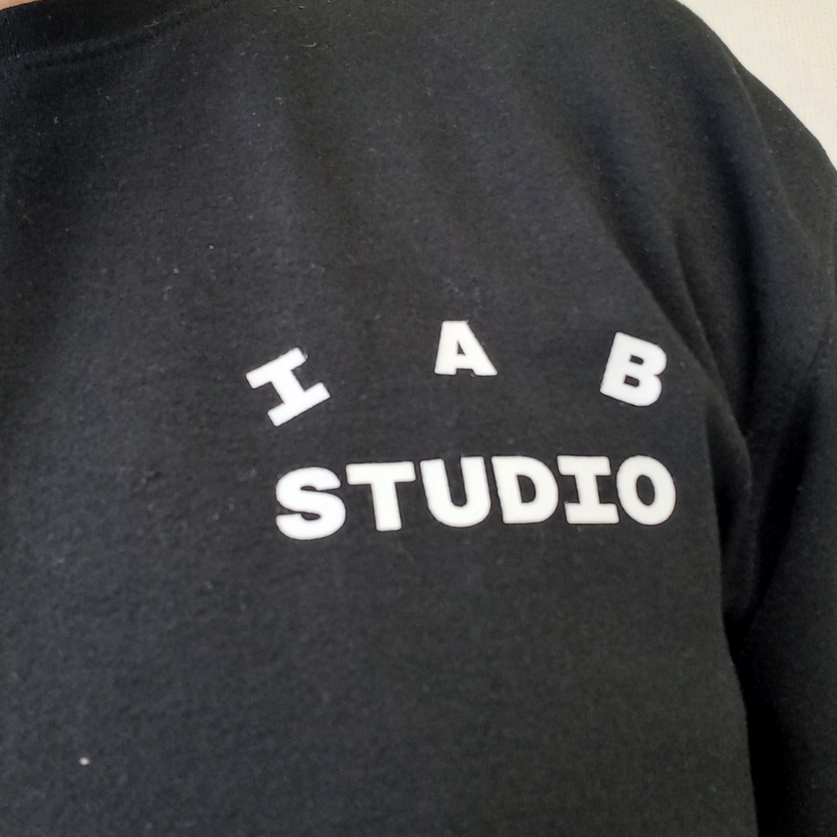 IAB Studio Long Sleeve Black - 23FW, Arc'teryx Rampart Pants Black 착용 스타일 - 6