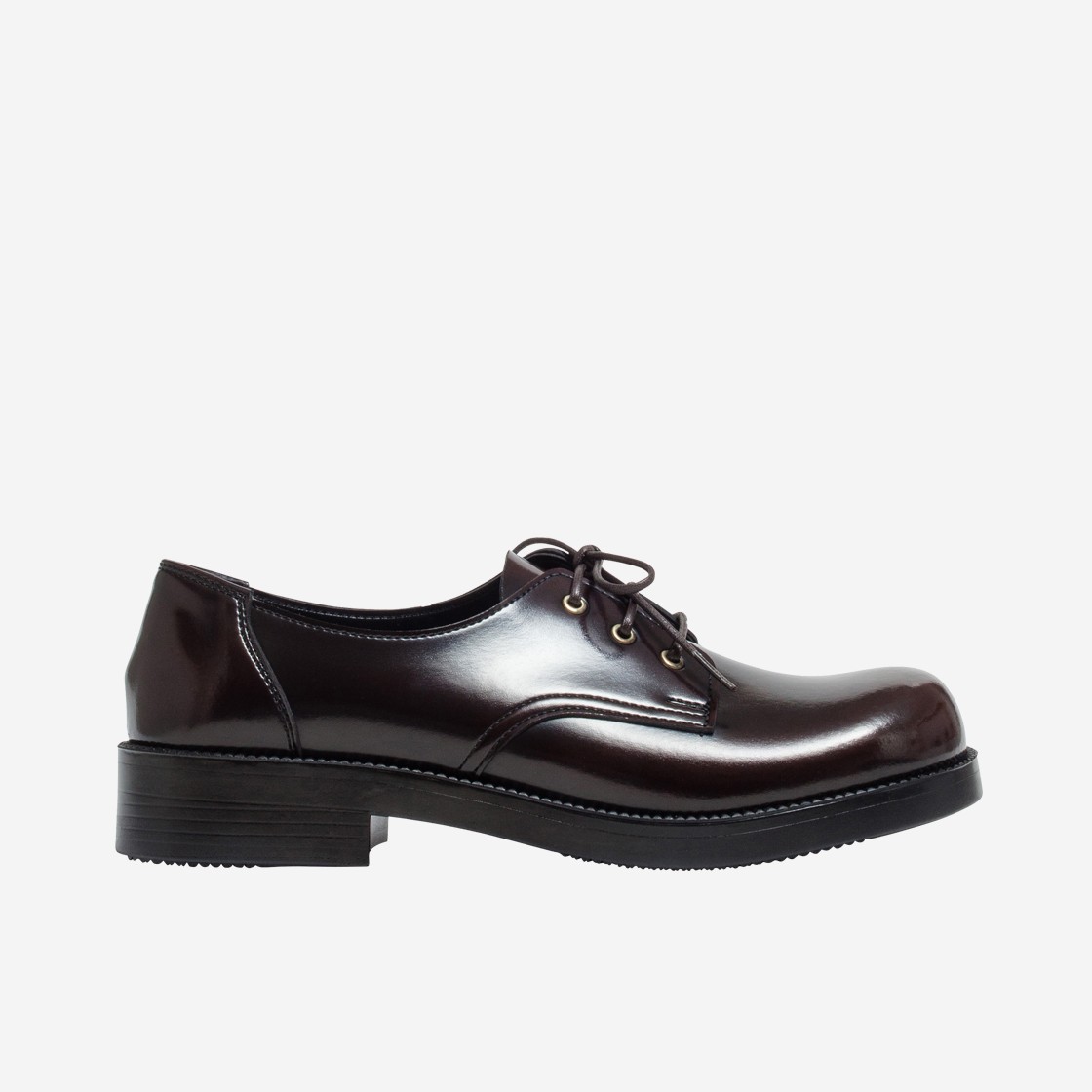 Haruta Hs-4902 Oiko Lace-Up Loafer Jamaica 상세 이미지 1