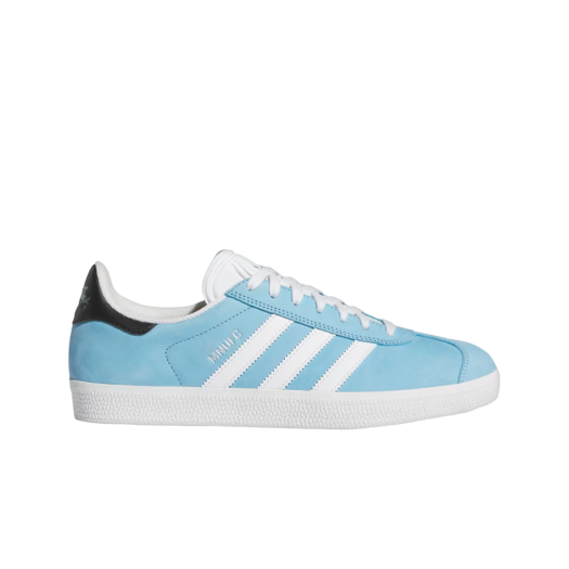 Adidas x Minnesota United FC x Familia Gazelle ADV Crystal White Core Black