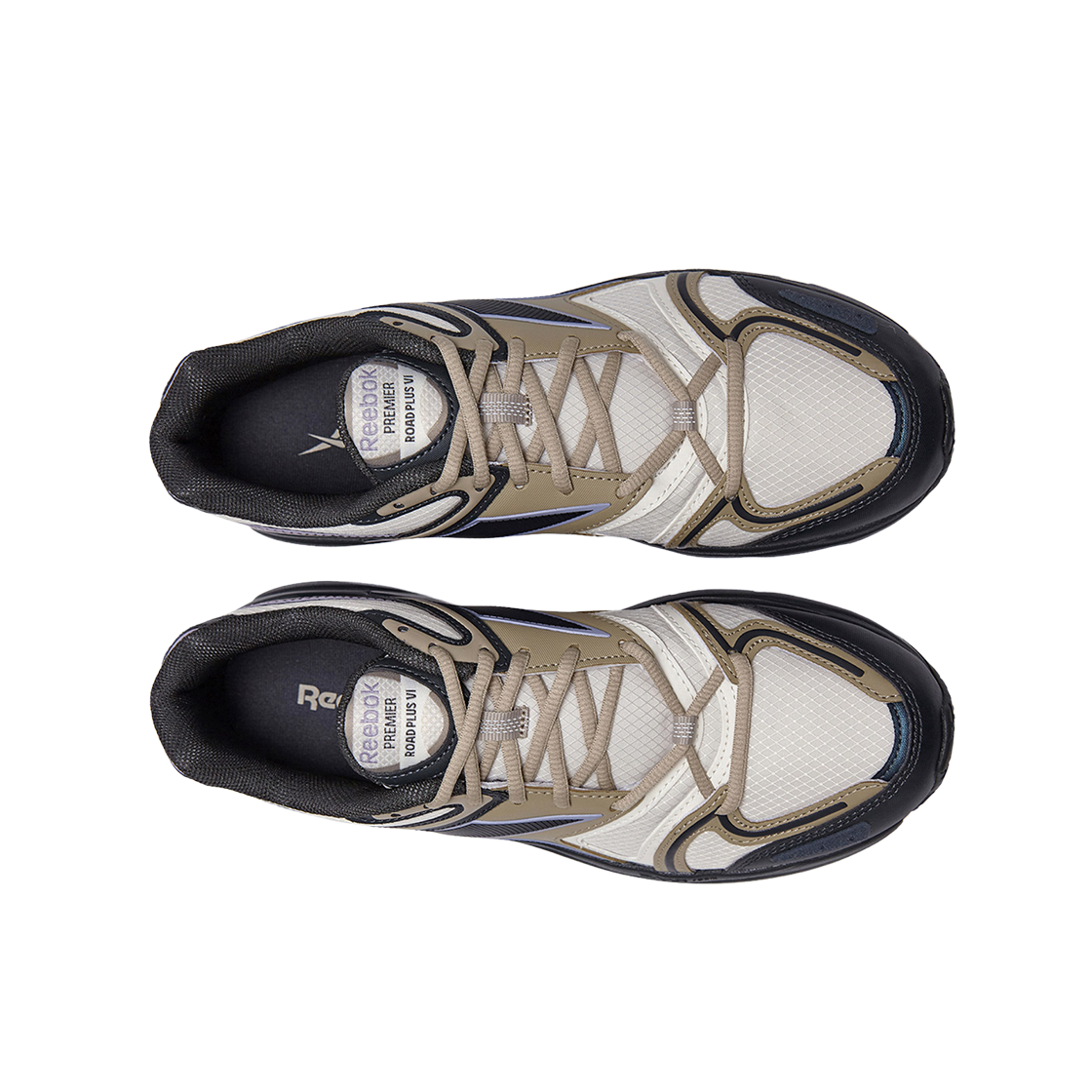 리복 프리미어 로드 플러스 6 베이지 블랙(Reebok Premiere Road Plus VI Beige Black) - 2