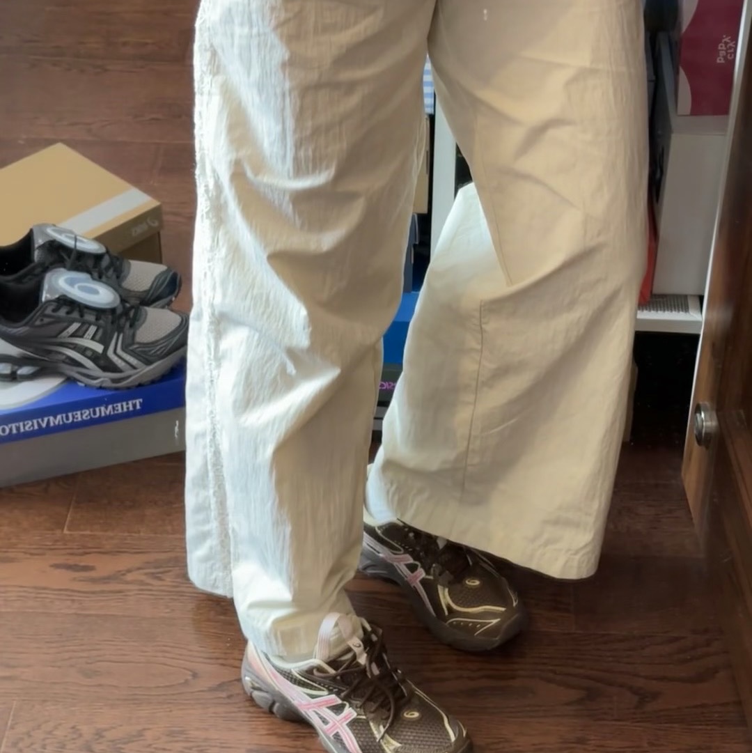 Asics UB8-S GT-2160 Brown Storm Sienna 착용 스타일 - 3