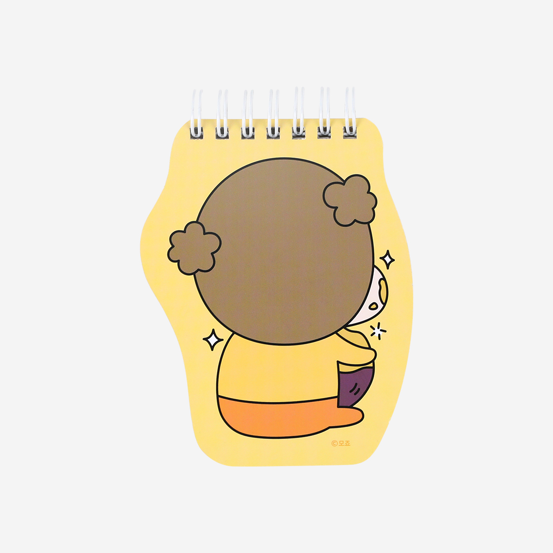 마루는강쥐 모양수첩 고구마루(Maru is a Puppy Shape Note Gogu Maru) - 2