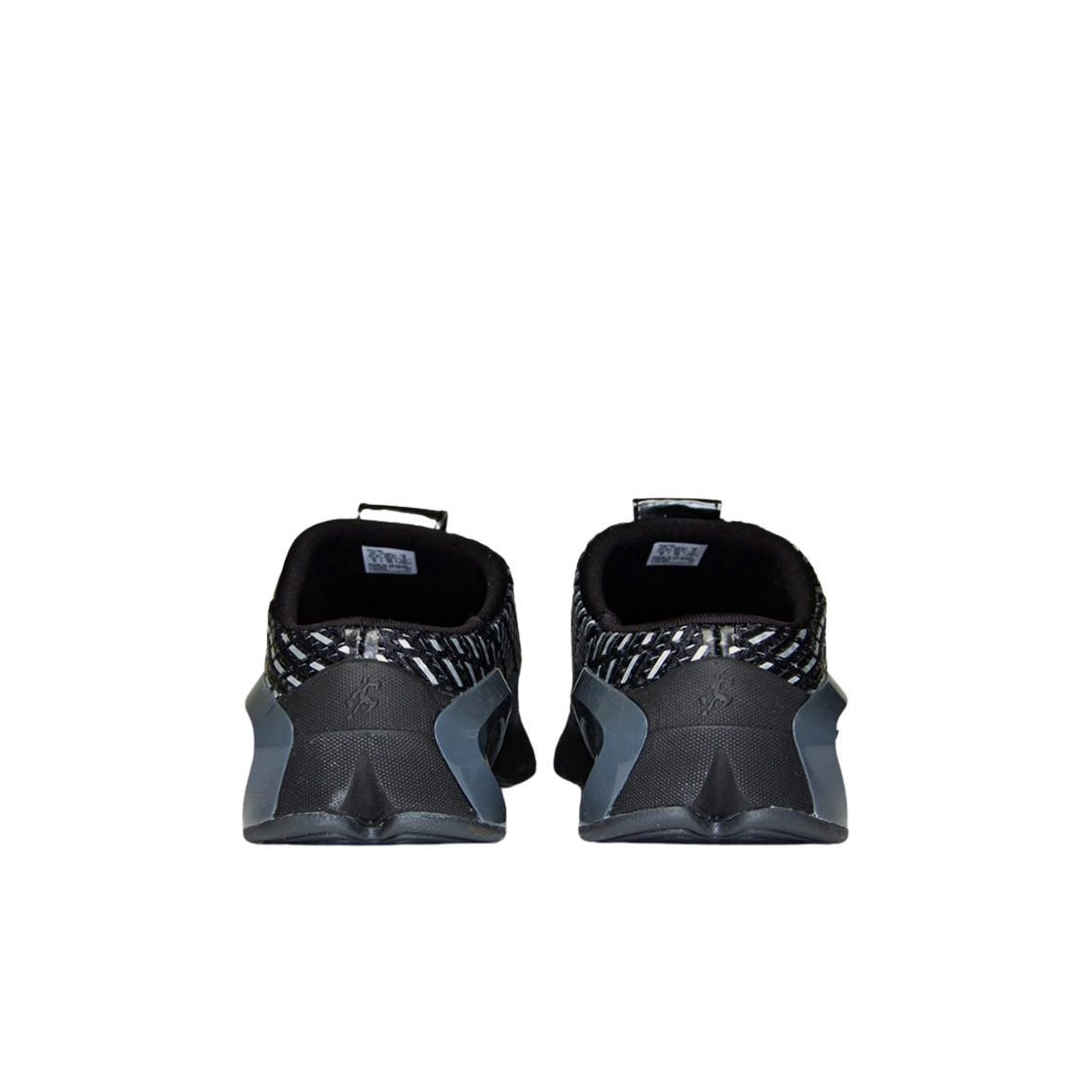 아식스 x 키코 코스타디노브 노발리스 젤 스타이랙스 블랙 실버(Asics x Kiko Kostadinov Novalis Gel-Styrax Black Silver) - 3