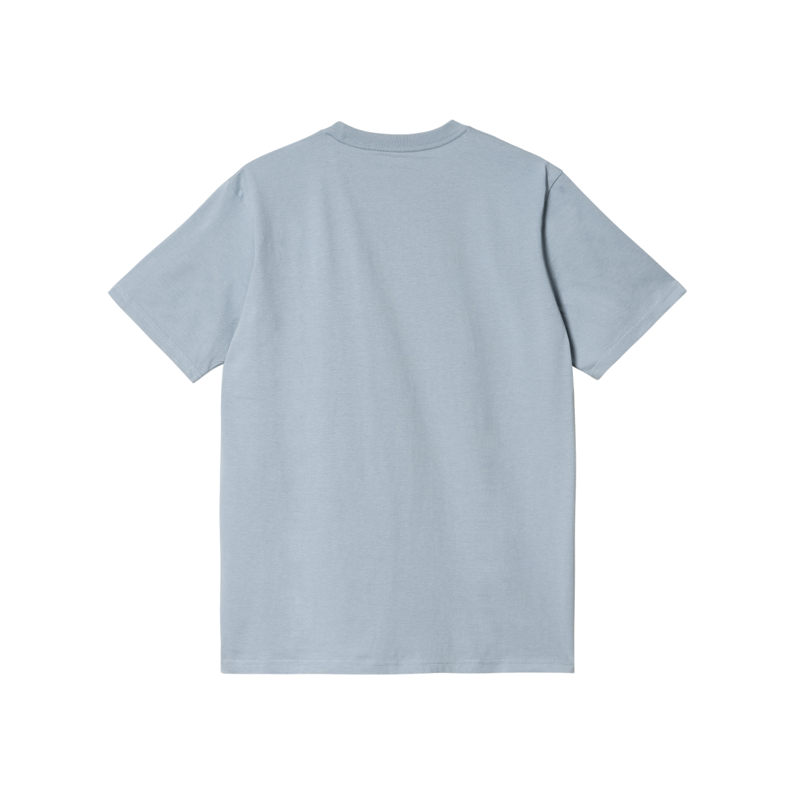 Carhartt WIP S/S Pocket T-Shirt Misty Sky 상세 이미지 2