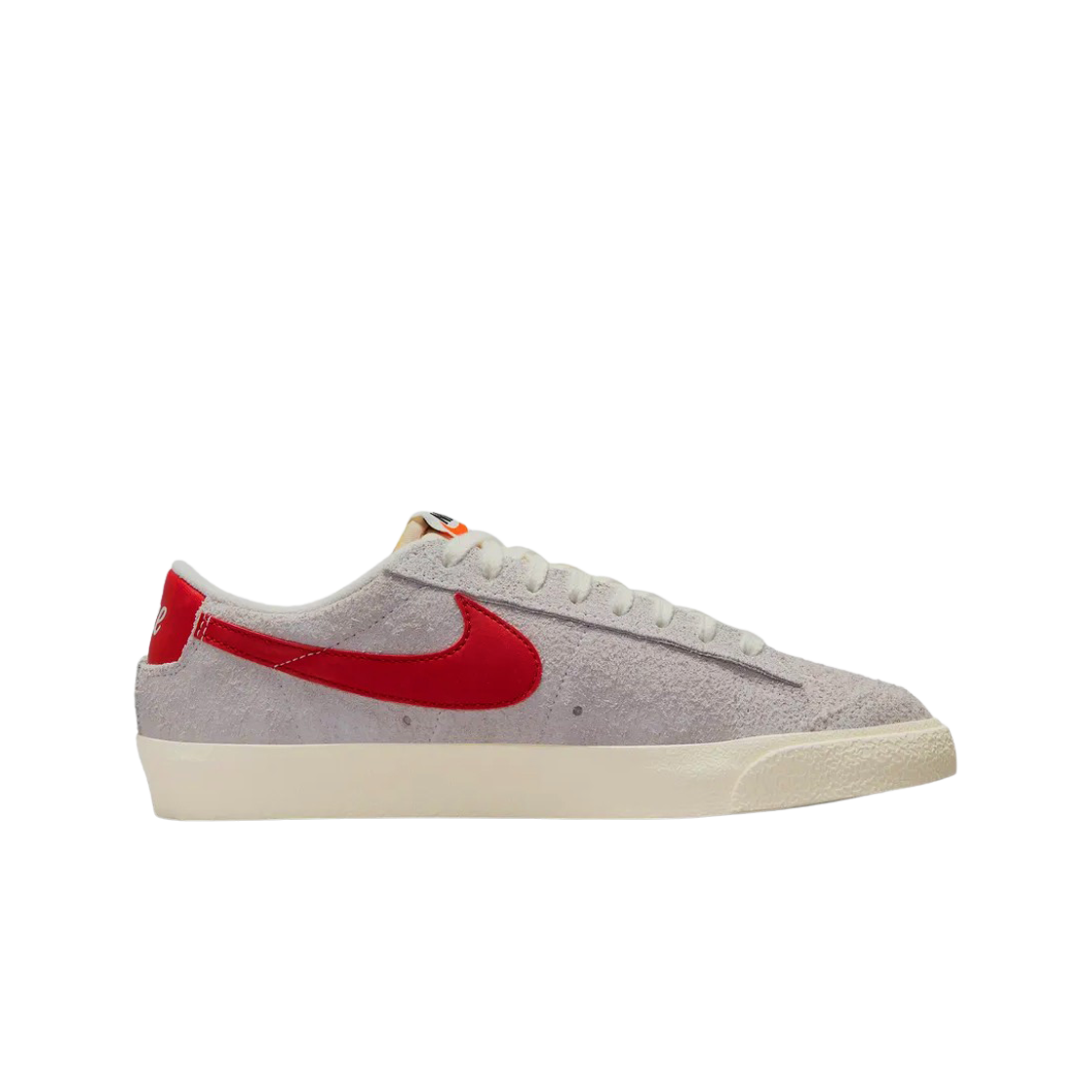 Nike Blazer Low '77 Summit White Gym Red 상세 이미지 1