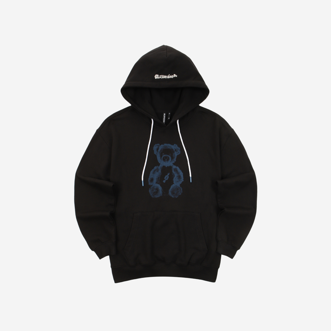 르세라핌 윈드 브레이커 그레이 | LE SSERAFIM OFFICIAL MERCH