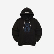 LE SSERAFIM Hoodie Black