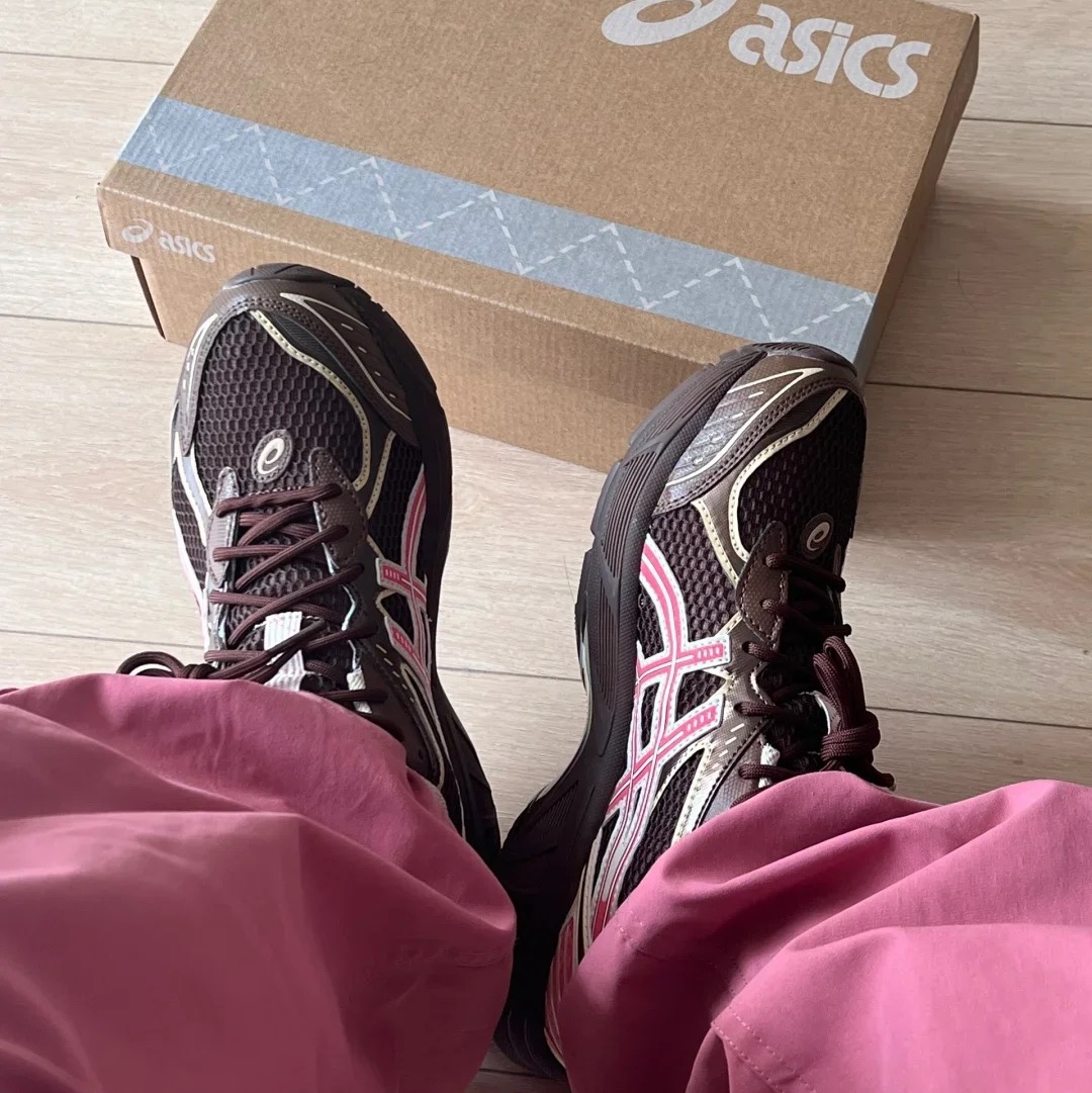 Asics UB8-S GT-2160 Brown Storm Sienna 착용 스타일