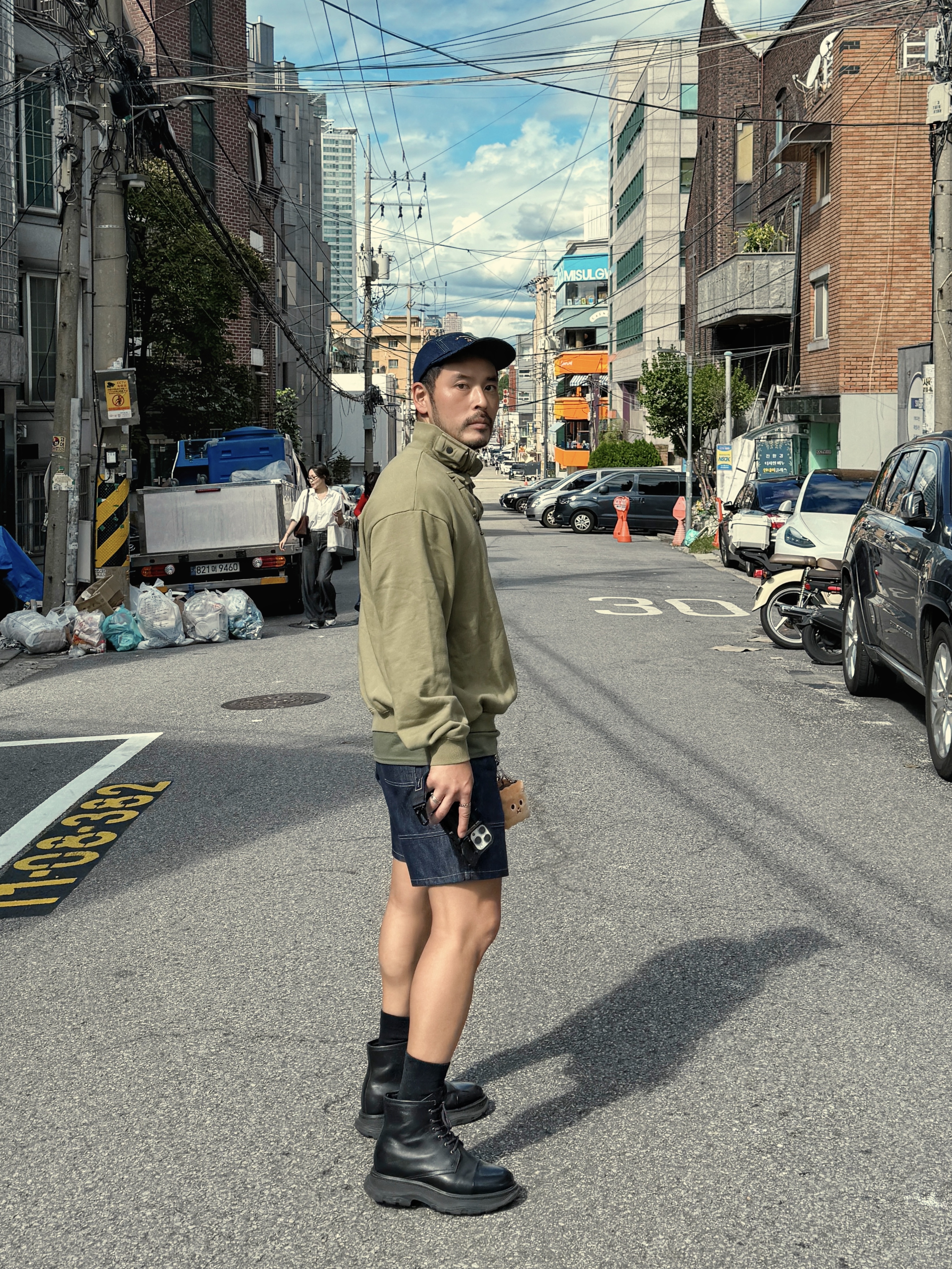 …………………….님의 스타일 - 1