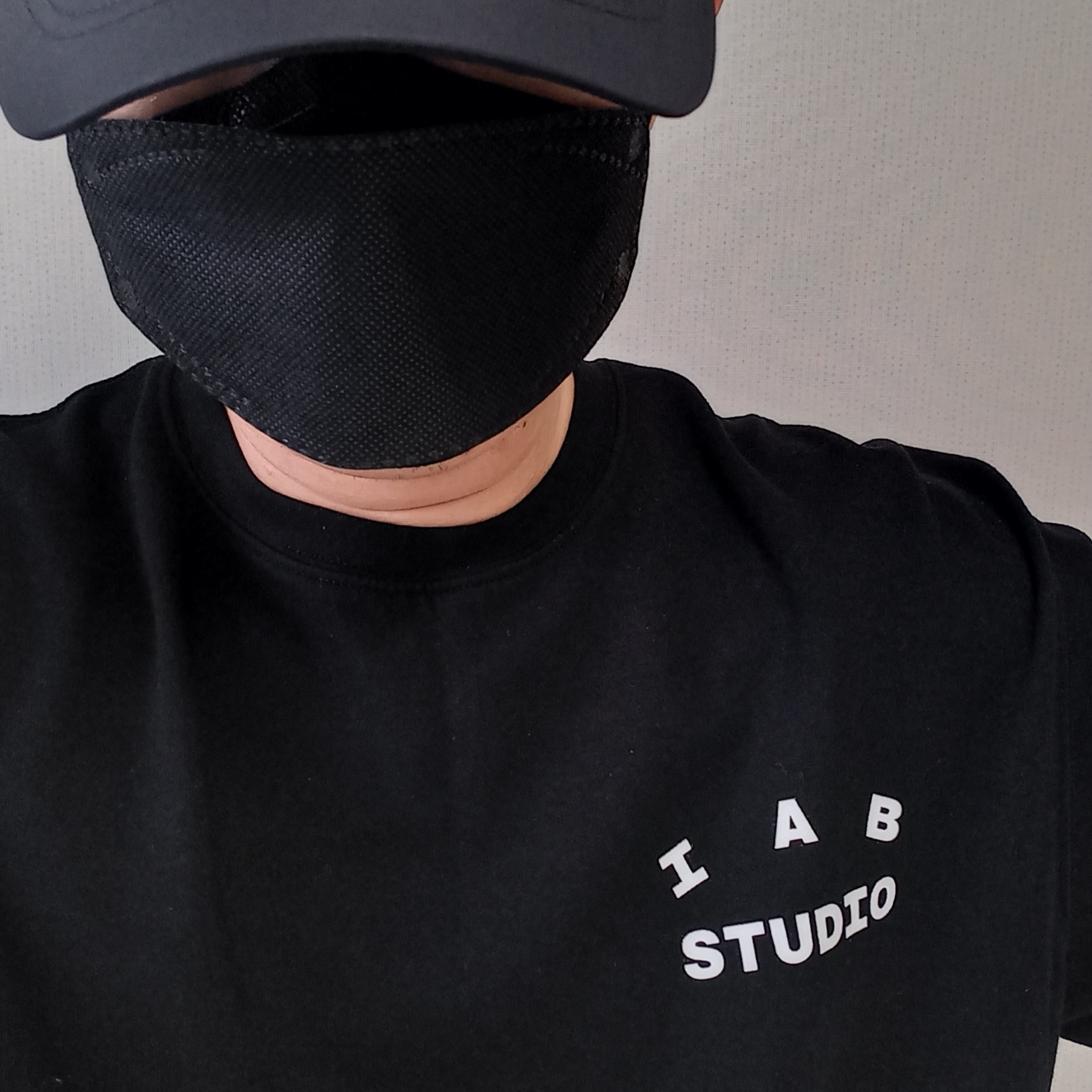 IAB Studio Long Sleeve Black - 23FW, Arc'teryx Rampart Pants Black 착용 스타일 - 3