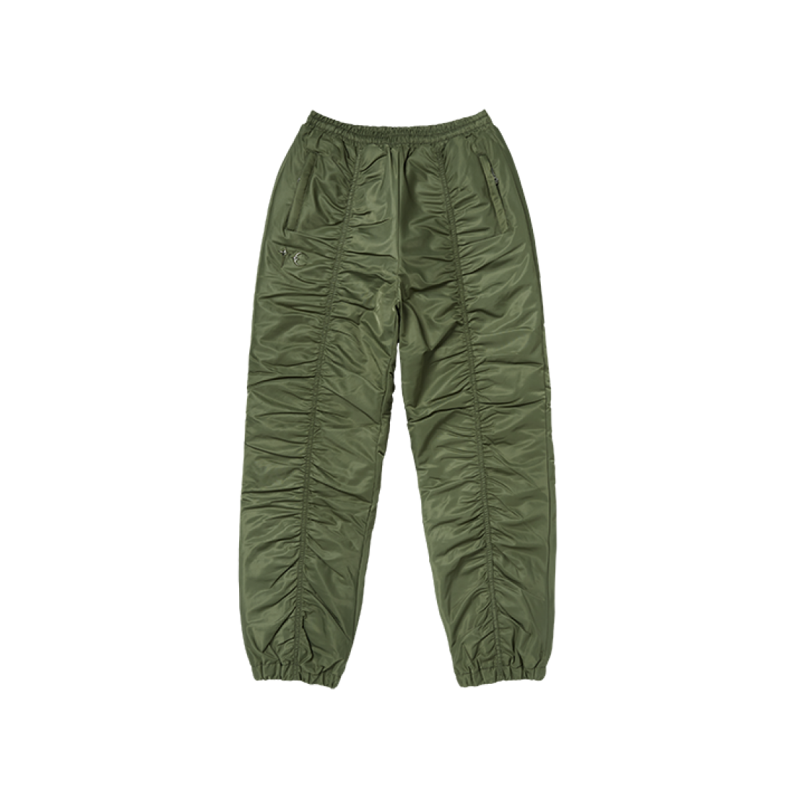 Thug Club A Wingless Bird Pants Khaki 상세 이미지 1