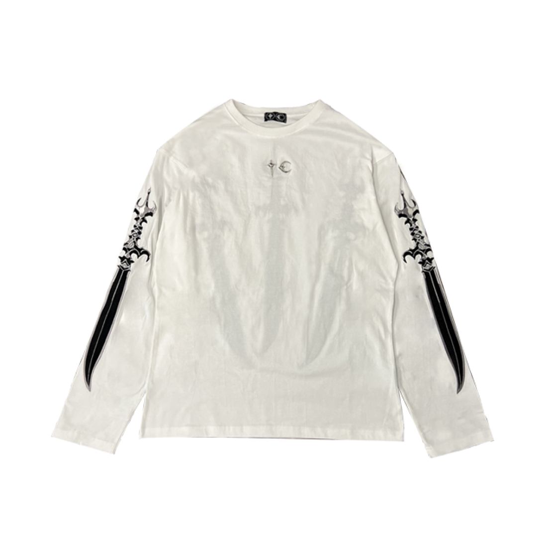 Thug Club Arab Sword Sleeve White 상세 이미지 2