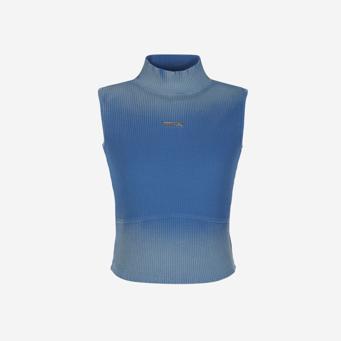 르세라핌 하이넥 브라탑(LE SSERAFIM High Neck Bra Top)