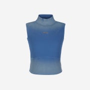 LE SSERAFIM High Neck Bra Top