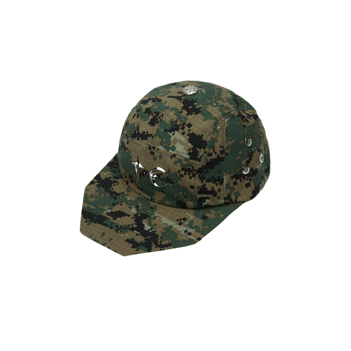 Thug Club TC Army Cap Green 상세 이미지 2