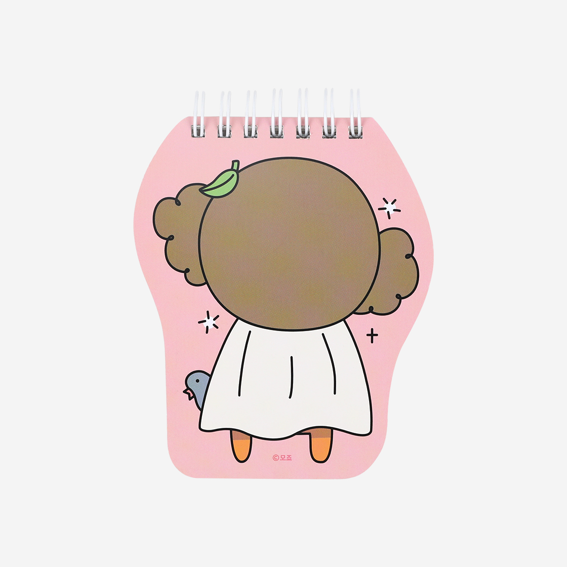 마루는강쥐 모양수첩 복실마루(Maru is a Puppy Shape Note Boksil Maru) - 2