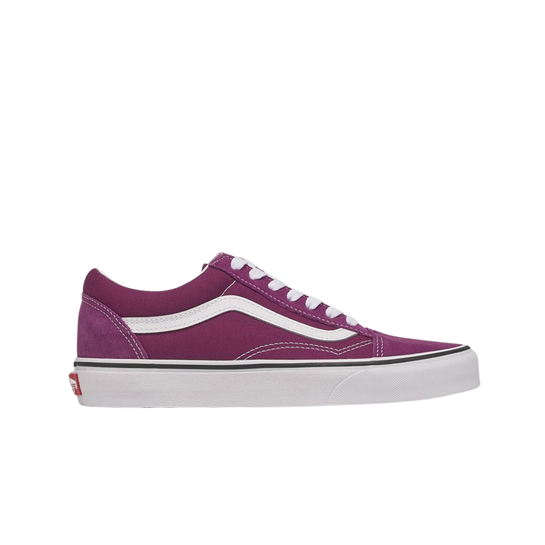 반스 올드스쿨 컬러 띠어리 다크 퍼플(Vans Old Skool Color Theory Dark Purple)