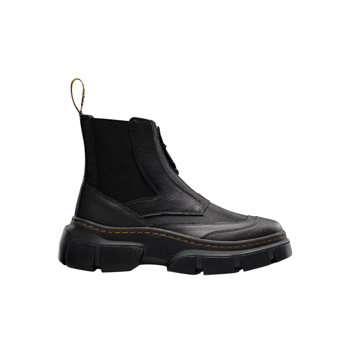 닥터마틴 2976 DMXL 첼시 부츠 블랙 - 24FW(Dr. Martens 2976 DMXL Chelsea Boots Black - 24FW)
