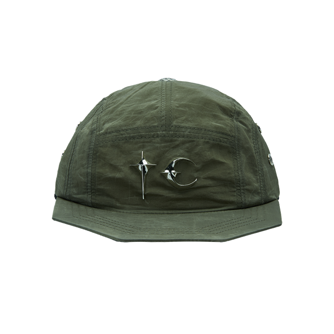 Thug Club Bio Recycle Cap Khaki 상세 이미지 1