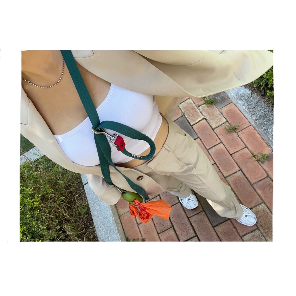 New Balance 530 White 착용 스타일