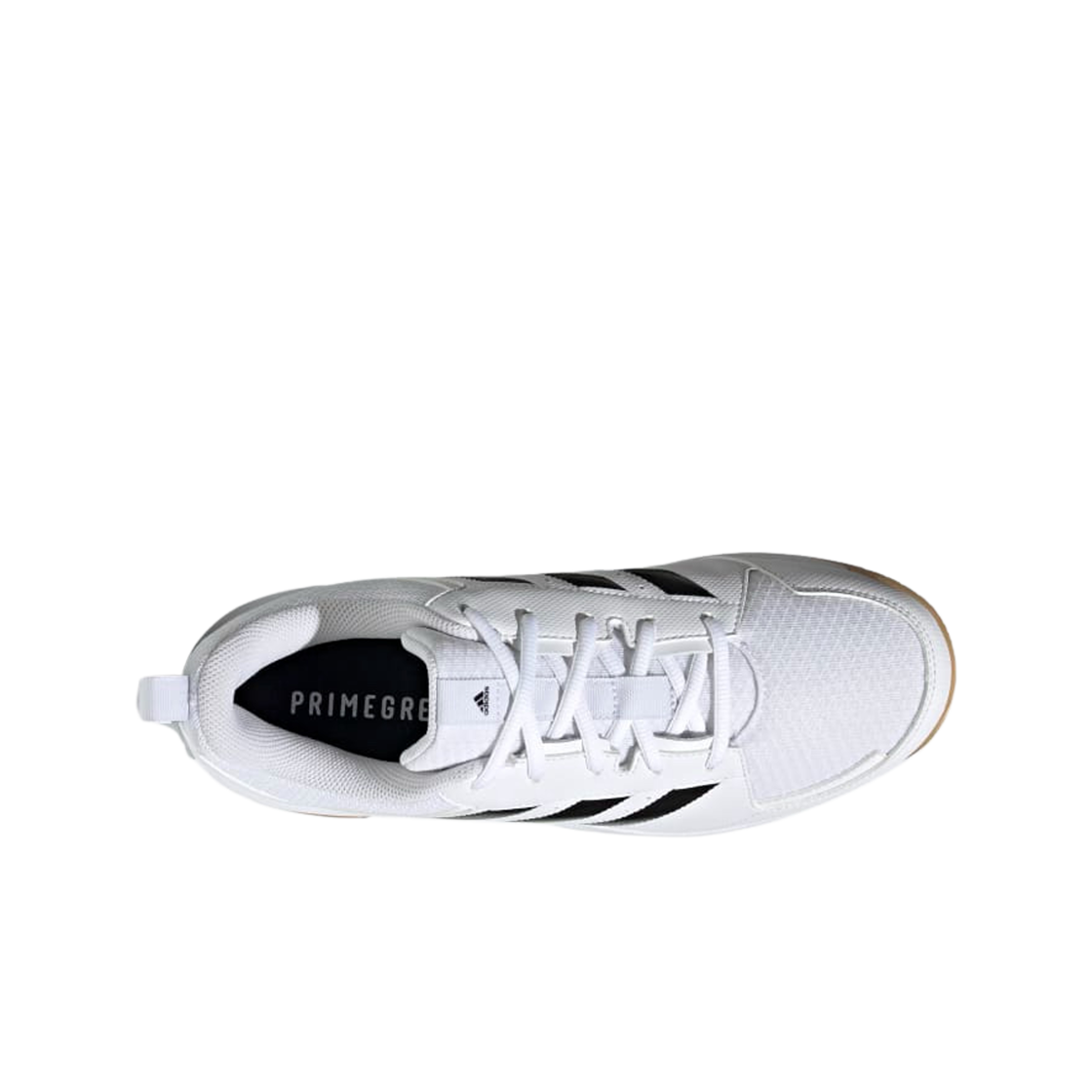 아디다스 리그라 7 인도어 클라우드 화이트 코어 블랙(Adidas Ligra 7 Indoor Cloud White Core Black) - 2