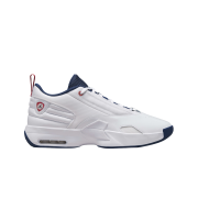 Jordan Max Aura 6 White Varsity Red