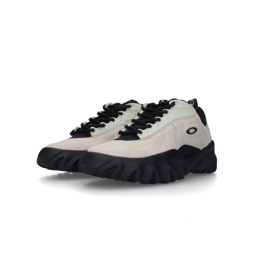Oakley Factory Team x Brain Dead Chop Saw Ivory Black