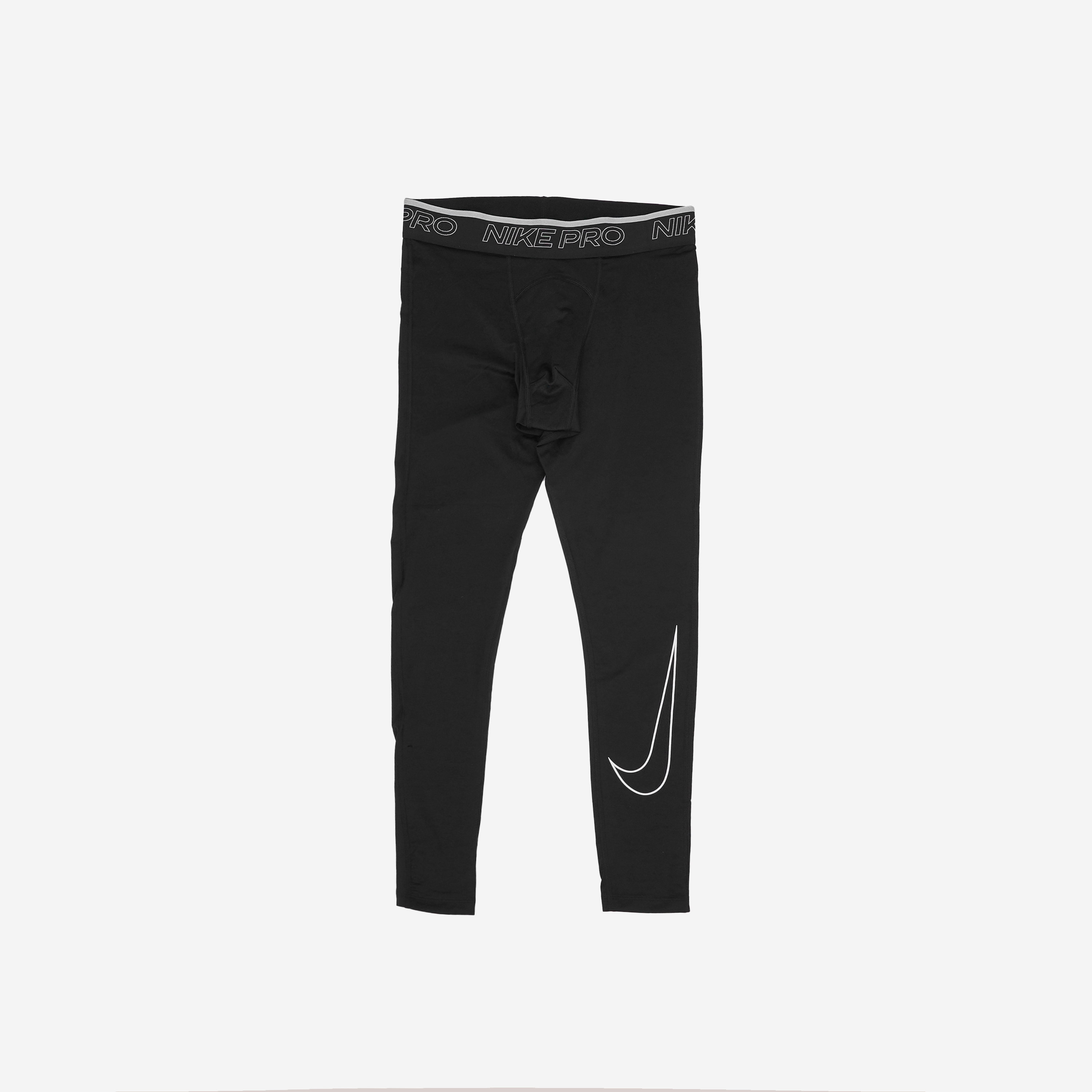 Nike Pro Dri-Fit Tights Black - Asia