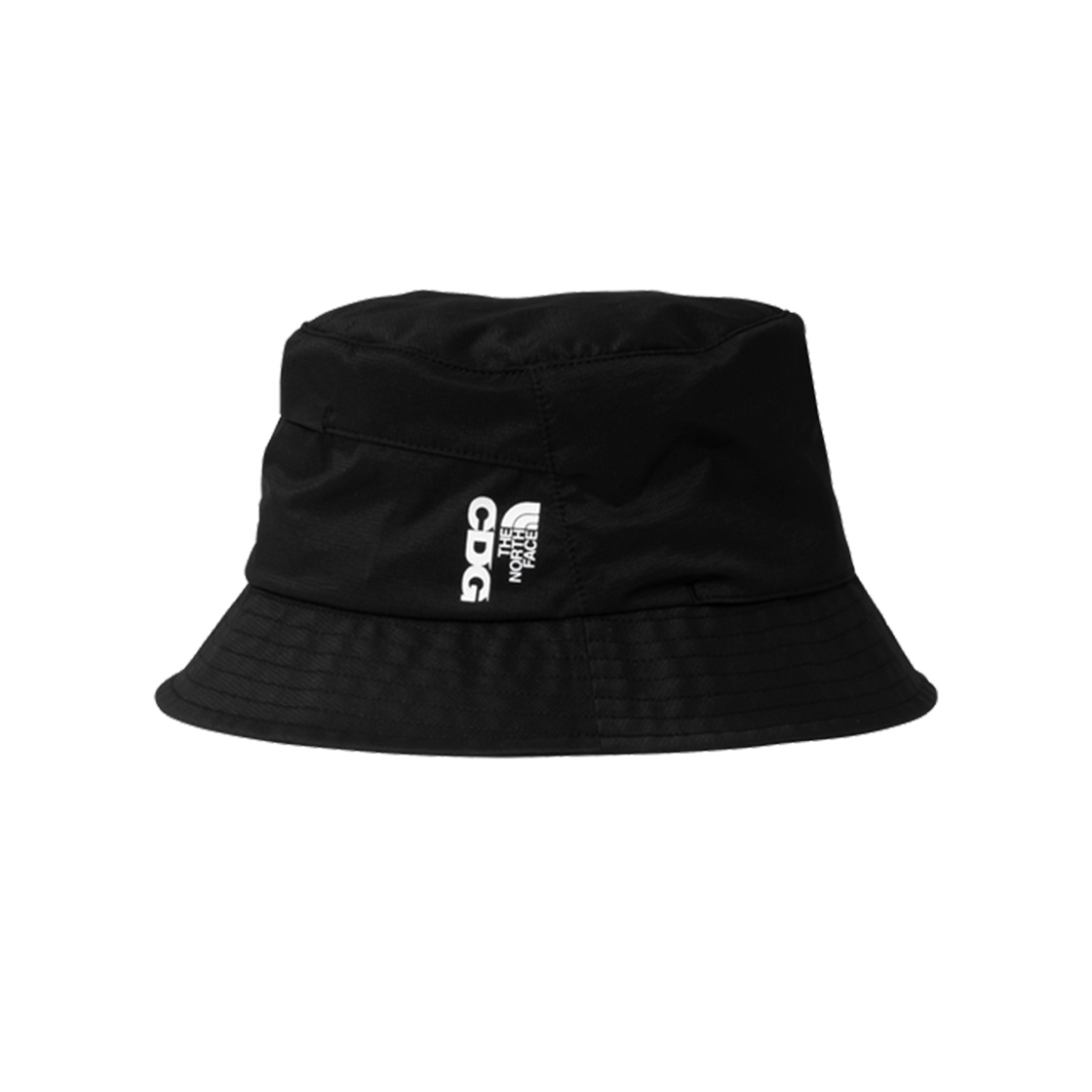 CDG x 노스페이스 립스탑 플라이웨이트 버킷햇 블랙 | CDG | KREAM