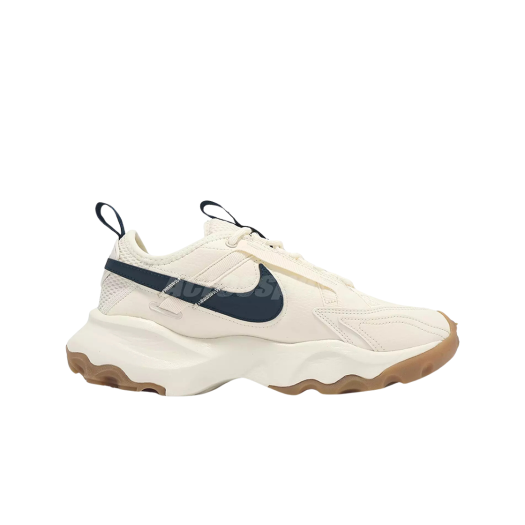 (W) Nike TC 7900 Pale Ivory Armory Navy