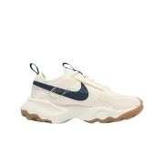 (W) Nike TC 7900 Pale Ivory Armory Navy