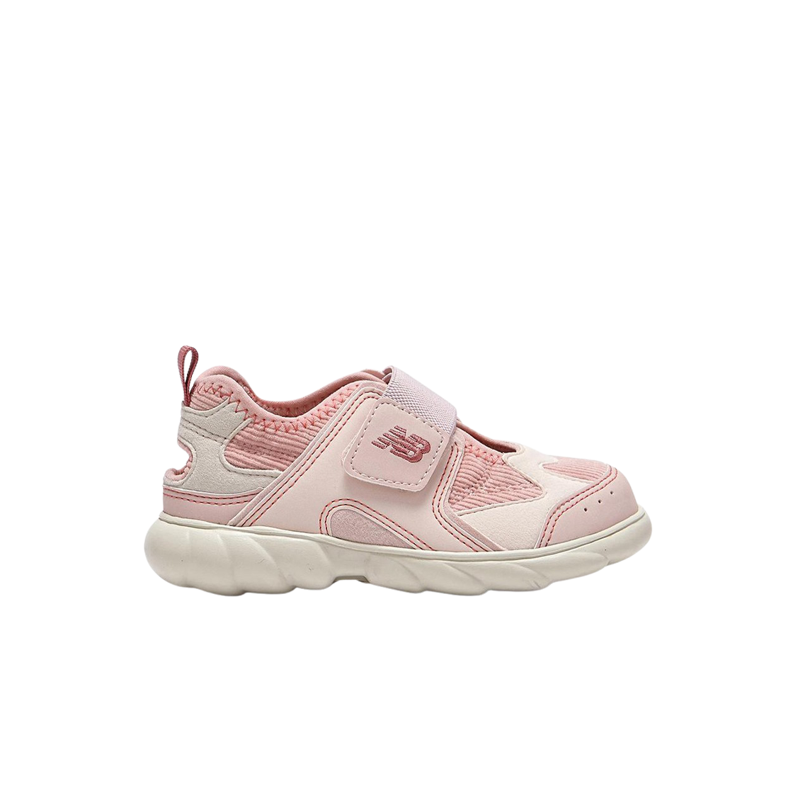 (키즈) 뉴발란스 프리들 920 샌들 핑크((Kids) New Balance Freedle 920 Sandal Pink)