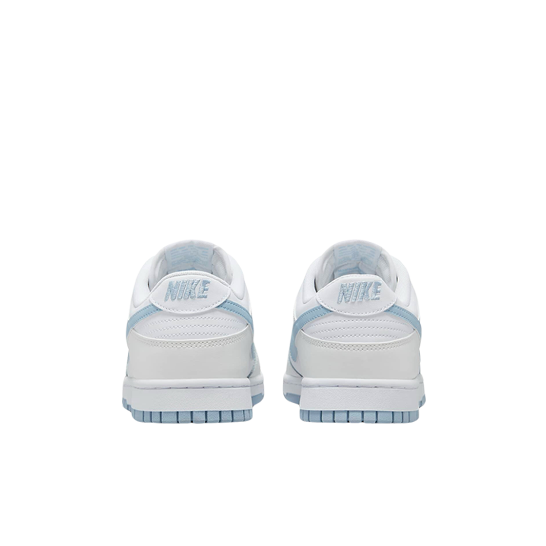 나이키 덩크 로우 레트로 화이트 라이트 아모리 블루(Nike Dunk Low Retro White Light Armoury Blue) - 3