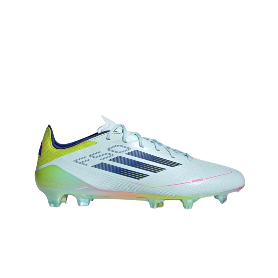 IH0117 Adidas F50 Pro FG Almost Blue Semi Lucid Blue
