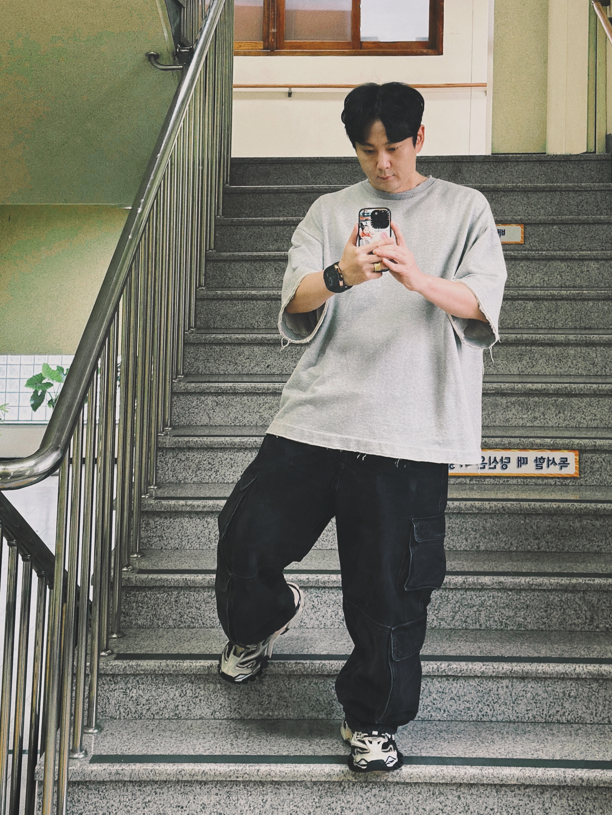 음악쌤 엽군🎧님의 스타일
