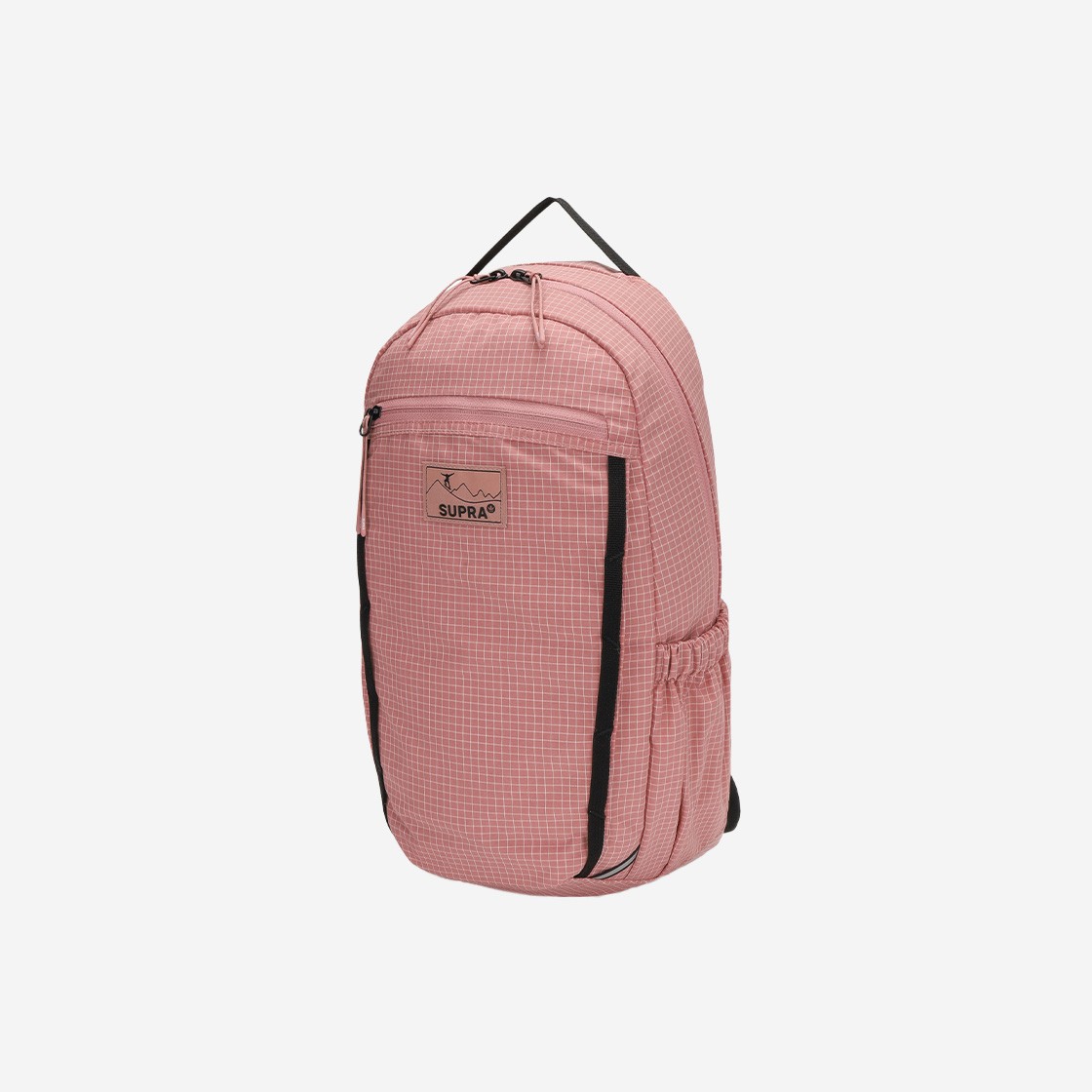 Supra Light material women backpack 12L Pink 상세 이미지 1